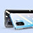 Carcasa Silicona Ultrafina Transparente T02 para Xiaomi Mi 11X 5G Claro