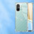 Carcasa Silicona Ultrafina Transparente T02 para Xiaomi Redmi 12C 4G Claro