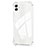 Carcasa Silicona Ultrafina Transparente T03 para Samsung Galaxy F04 Claro