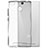 Carcasa Silicona Ultrafina Transparente T03 para Xiaomi Redmi 3X Claro