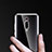 Carcasa Silicona Ultrafina Transparente T03 para Xiaomi Redmi K20 Pro Claro