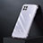 Carcasa Silicona Ultrafina Transparente T05 para Samsung Galaxy A22s 5G Claro
