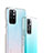 Carcasa Silicona Ultrafina Transparente T05 para Xiaomi Redmi Note 11 5G Claro