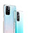 Carcasa Silicona Ultrafina Transparente T05 para Xiaomi Redmi Note 11S 5G Claro