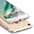 Carcasa Silicona Ultrafina Transparente T06 para Apple iPhone 8 Claro