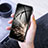 Carcasa Silicona Ultrafina Transparente T09 para Samsung Galaxy S20 Claro