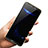 Carcasa Silicona Ultrafina Transparente T09 para Samsung Galaxy S8 Oro