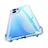 Carcasa Silicona Ultrafina Transparente T13 para Oppo Reno7 5G Claro