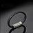Cargador Cable USB Carga y Datos 20cm S02 para Apple iPad Pro 12.9 (2018) Negro