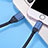 Cargador Cable USB Carga y Datos C04 para Apple iPhone 6