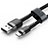 Cargador Cable USB Carga y Datos C07 para Apple iPad Air 4 10.9 (2020)