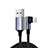 Cargador Cable USB Carga y Datos C10 para Apple iPhone 12 Mini