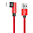 Cargador Cable USB Carga y Datos D16 para Apple iPad 3