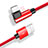 Cargador Cable USB Carga y Datos D16 para Apple iPad 3