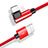 Cargador Cable USB Carga y Datos D16 para Apple iPhone 8