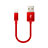 Cargador Cable USB Carga y Datos D18 para Apple iPad Air 10.9 (2020)