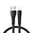 Cargador Cable USB Carga y Datos D20 para Apple iPhone 6S Plus