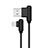 Cargador Cable USB Carga y Datos D22 para Apple iPad New Air (2019)