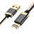 Cargador Cable USB Carga y Datos D24 para Apple iPad 3