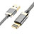 Cargador Cable USB Carga y Datos D24 para Apple iPad Pro 12.9 (2017)