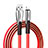 Cargador Cable USB Carga y Datos D25 para Apple iPhone 12 Pro Max