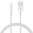 Cargador Cable USB Carga y Datos L09 para Apple iPad Air 2 Blanco