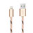 Cargador Cable USB Carga y Datos L10 para Apple iPad Pro 10.5 Oro