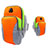 Funda Brazalete Deportivo Brazo Correr Diamante Universal B21 Naranja