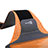 Funda Brazalete Deportivo Brazo Correr Universal B16 Naranja