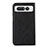 Funda Bumper Lujo Cuero y Plastico Mate Carcasa BH5 para Google Pixel Fold 5G