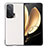 Funda Bumper Lujo Cuero y Plastico Mate Carcasa BH5 para Huawei Honor Magic V 5G