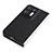 Funda Bumper Lujo Cuero y Plastico Mate Carcasa BY1 para Oppo Find N2 5G