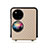 Funda Bumper Lujo Cuero y Plastico Mate Carcasa BY2 para Huawei P60 Pocket