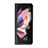 Funda Bumper Lujo Cuero y Plastico Mate Carcasa LC2 para Samsung Galaxy Z Fold3 5G