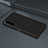 Funda Bumper Lujo Cuero y Plastico Mate Carcasa para Sony Xperia 1 IV SO-51C