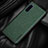 Funda Bumper Lujo Cuero y Plastico Mate Carcasa para Sony Xperia 5 IV