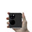 Funda Bumper Lujo Cuero y Plastico Mate Carcasa QK1 para Huawei P60 Pocket