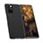 Funda Bumper Lujo Cuero y Plastico Mate Carcasa S04 para Xiaomi Mix Fold 5G