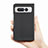 Funda Bumper Lujo Cuero y Plastico Mate Carcasa SD1 para Google Pixel Fold 5G