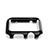 Funda Bumper Lujo Marco de Aluminio C01 para Apple iWatch 42mm Negro