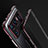 Funda Bumper Lujo Marco de Aluminio Carcasa A01 para Xiaomi Mi 11 Ultra 5G