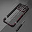 Funda Bumper Lujo Marco de Aluminio Carcasa A01 para Xiaomi Mi 11 Ultra 5G