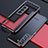 Funda Bumper Lujo Marco de Aluminio Carcasa A02 para Samsung Galaxy S21 FE 5G