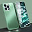 Funda Bumper Lujo Marco de Aluminio Carcasa A05 para Apple iPhone 13 Pro Max