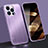 Funda Bumper Lujo Marco de Aluminio Carcasa A05 para Apple iPhone 14 Pro