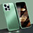 Funda Bumper Lujo Marco de Aluminio Carcasa A05 para Apple iPhone 14 Pro Max