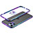 Funda Bumper Lujo Marco de Aluminio Carcasa JL1 para Apple iPhone 13 Pro Max