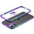 Funda Bumper Lujo Marco de Aluminio Carcasa JL1 para Apple iPhone 14