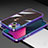 Funda Bumper Lujo Marco de Aluminio Carcasa JL1 para Apple iPhone 14