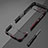 Funda Bumper Lujo Marco de Aluminio Carcasa JZ1 para Asus ROG Phone 5 Ultimate